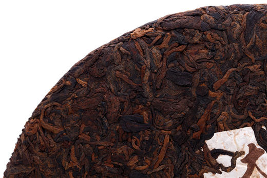 “山头熟茶新高度”  | 大班章·古树熟茶（2017） 商品图8