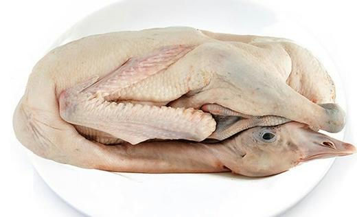 鹅整只（2个半份装）1750-2000g 商品图1