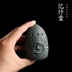 手工石艺蓝牙音箱「云呾蜜音」