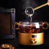 玻璃勺煮茶神器老白茶普洱黑茶煮茶锅耐热全玻璃电陶炉煮玻璃茶壶 商品缩略图0