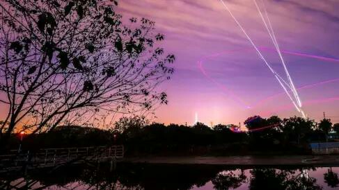从化 | 探秘山野，阿婆六观星奇趣营