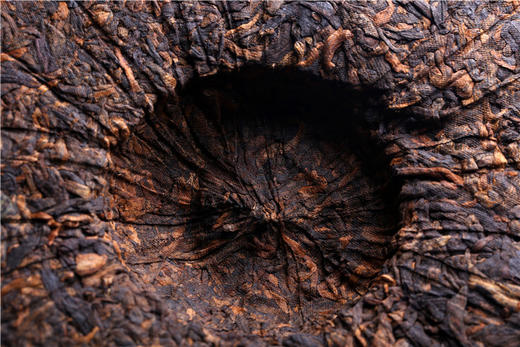 “山头熟茶新高度”  | 大班章·古树熟茶（2017） 商品图9