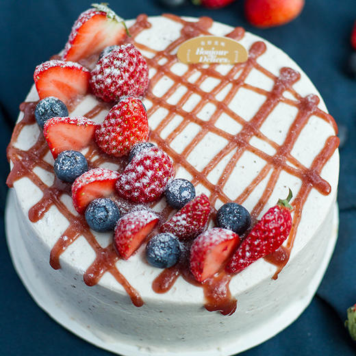 爱草莓 商品图0