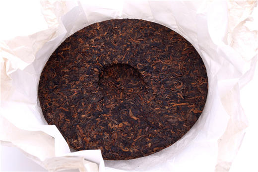 “山头熟茶新高度”  | 大班章·古树熟茶（2017） 商品图5