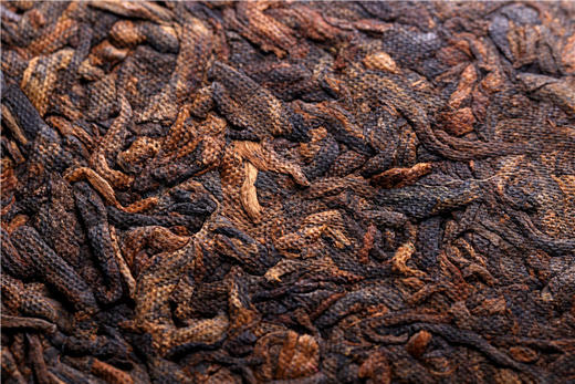 “山头熟茶新高度”  | 大班章·古树熟茶（2017） 商品图12