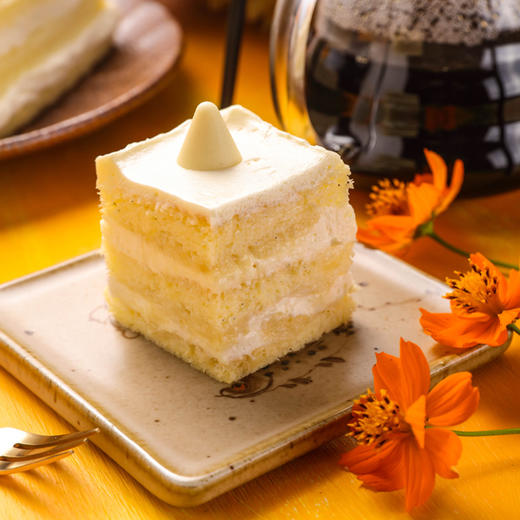 榴莲迷情 生日蛋糕 金枕头榴莲 商品图2