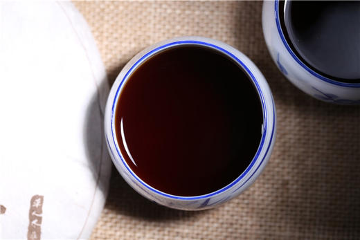 “山头熟茶新高度”  | 大班章·古树熟茶（2017） 商品图13