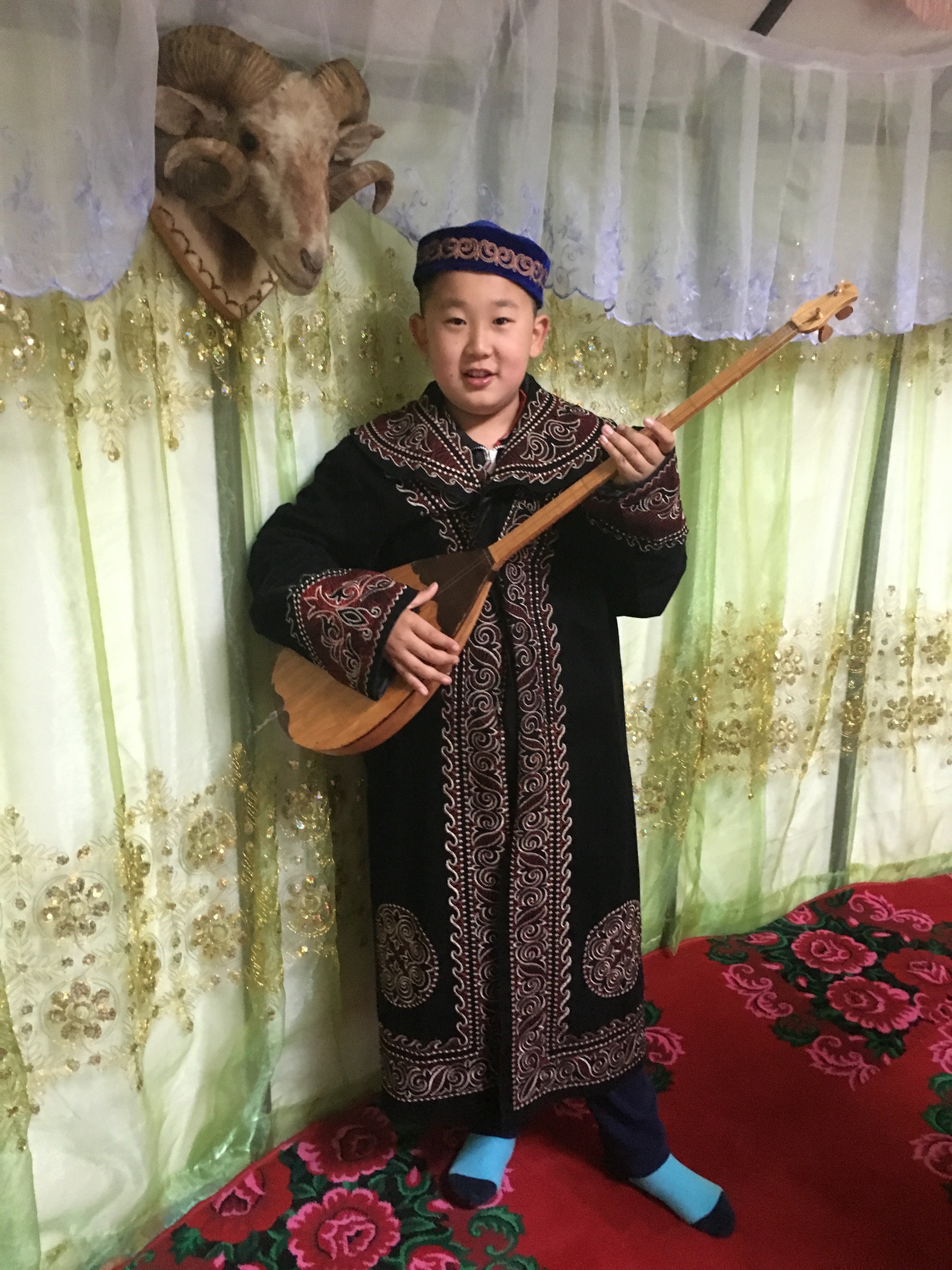 博乐小主播－－于依沐专栏