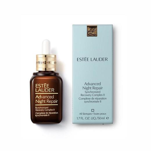 美国雅诗兰黛ESTĒELAUDER第七代特润精华小棕瓶50ml 商品图0