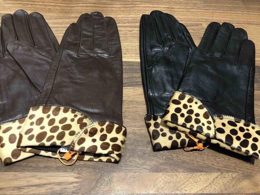 进口小羊皮手套 HT58-1W 1F 商品图0