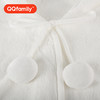 多多堡 正版腾讯QQfamily披肩斗篷毛毯珊瑚绒毯盖毯办公室午睡毯保暖毯被 商品缩略图4
