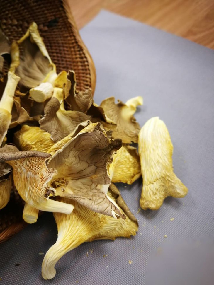 秀珍菇干货【安全食用菌】