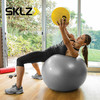 sklz健身训练瑜伽球 运动健身球平衡球 加厚防爆瑜伽球 商品缩略图0