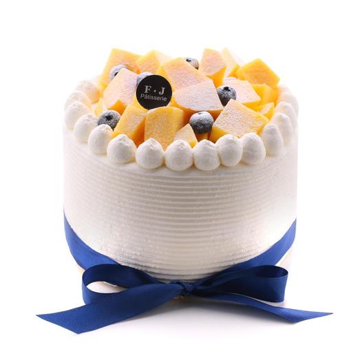 芒果奶油蛋糕 Mango Cream Cake 商品图0