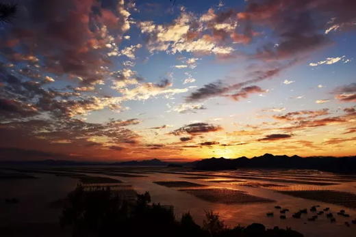 【霞浦滩涂】,瓯江帆影,闽浙人文风光八日深度摄影采风