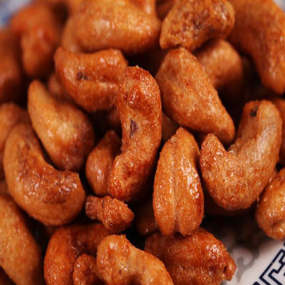 【备用】诚可成腰果200g盐焗原味炭烧无漂白越南特产坚果 商品图2