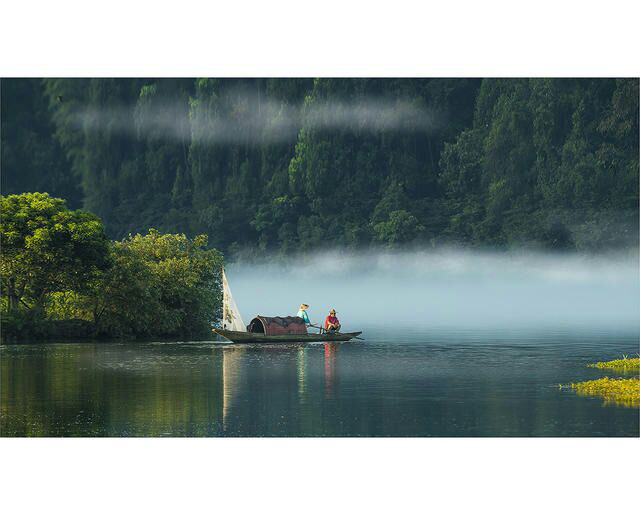 【霞浦滩涂】,瓯江帆影,闽浙人文风光八日深度摄影采风