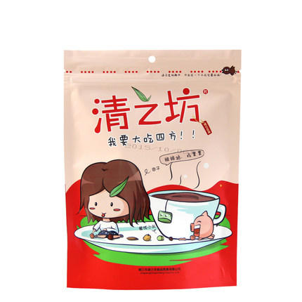 【备用】清之坊 山楂条168g袋装 酸甜可口 新鲜山楂山楂片蜜饯山楂条零食 商品图2