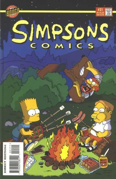 辛普森一家 Simpsons Comics 商品图5