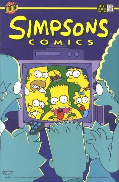 辛普森一家 Simpsons Comics 商品图7