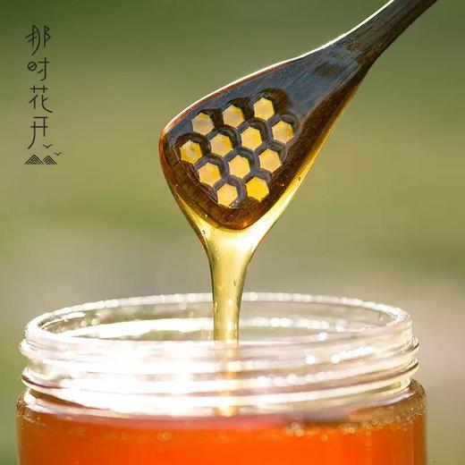 （永久下架）那时花开枣花蜜  纯天然农家自产野生土蜂蜜枣花蜂蜜 商品图4