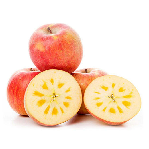 多人拼团新疆阿克苏冰糖心苹果果径90mm以上约6000g