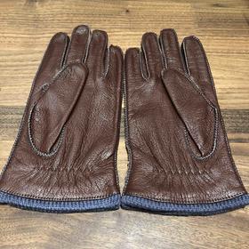 小羊皮手套
