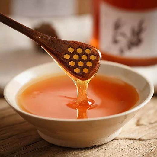 （永久下架）那时花开枣花蜜  纯天然农家自产野生土蜂蜜枣花蜂蜜 商品图3
