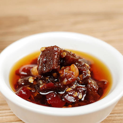 （永久下架）大块牛肉酱 &amp; 秘制蒜辣酱 商品图3