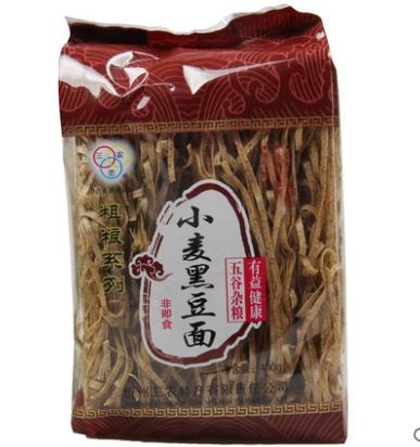 三农黑豆面礼盒1600g 商品图2