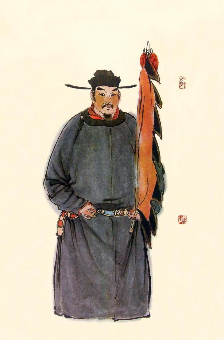 《中华遗产》201511 侠义江湖