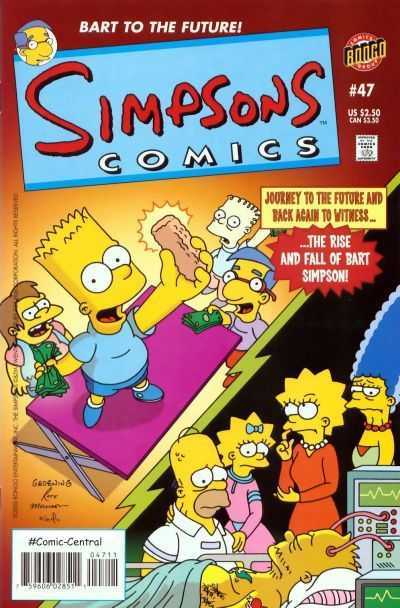 辛普森一家 Simpsons Comics 商品图2