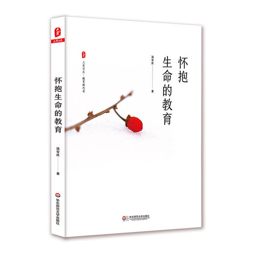 怀抱生命的教育 大夏书系 教育新思考 中学班主任工作 商品图0