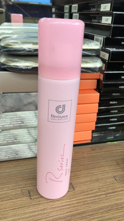 科士威 浪漫香体喷雾-75ML 商品图0