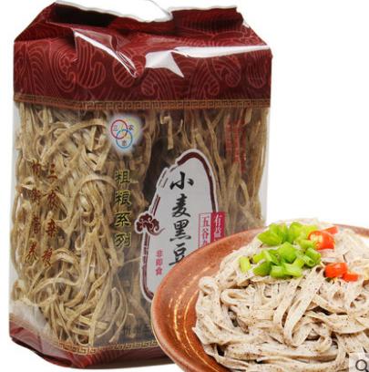 三农黑豆面礼盒1600g 商品图0