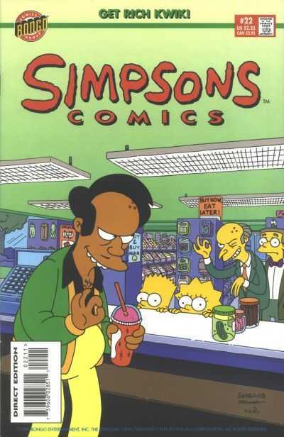 辛普森一家 Simpsons Comics 商品图4
