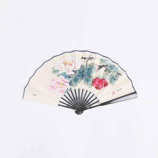 折扇︱朴素内敛而不失尊贵 商品图4