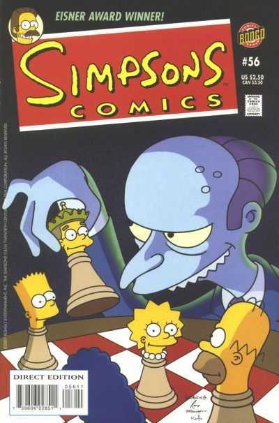 辛普森一家 Simpsons Comics 商品图0