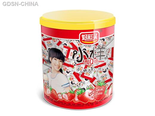 小样酸Q糖草莓味 商品图0