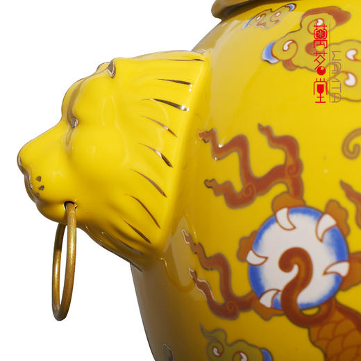 52度真龙酒帝王黄2.25L 大坛装 商品图6