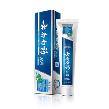 云南白药牙膏165克 商品图0