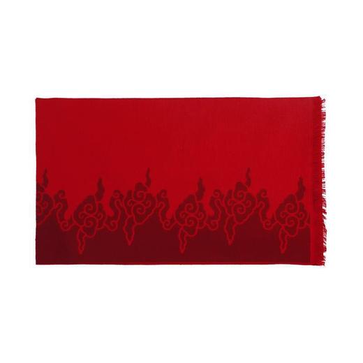 （永久下架）【祈福2018】万事利祈福彩新品 福满如意 年货节期间赠送一条价值198元的祈福颂彩 商品图4