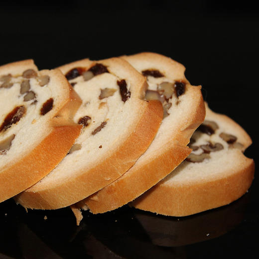 （永久下架 ）【健康2018】早餐好选择 新疆大列巴500G装 商品图2