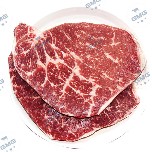 澳洲和牛大米龙 适合中式炖炒 切粒炒 有嚼劲 风味足 1KG(3-4块） 商品图2