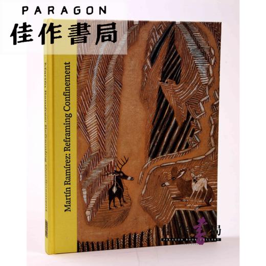 Martin Ramirez: Reframing Confinement 马丁·拉米雷斯 商品图0
