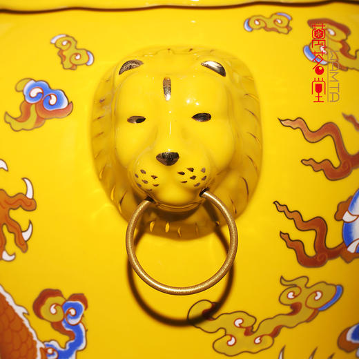 52度真龙酒帝王黄2.25L 大坛装 商品图4