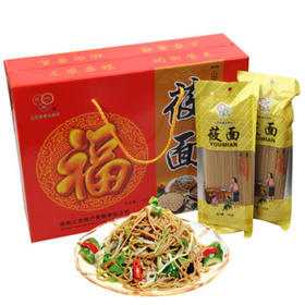 三农面莜面礼盒