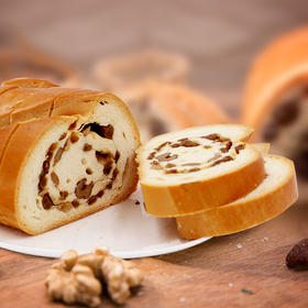 （永久下架 ）【健康2018】早餐好选择 新疆大列巴500G装