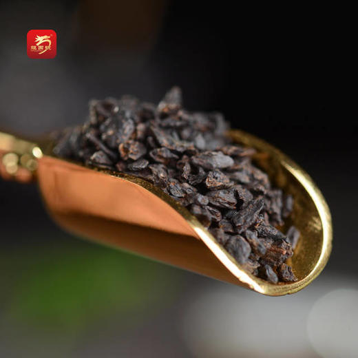 几棵树金不换糯香熟茶180克 商品图1