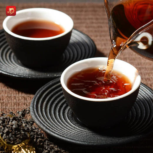 几棵树金不换糯香熟茶180克 商品图4